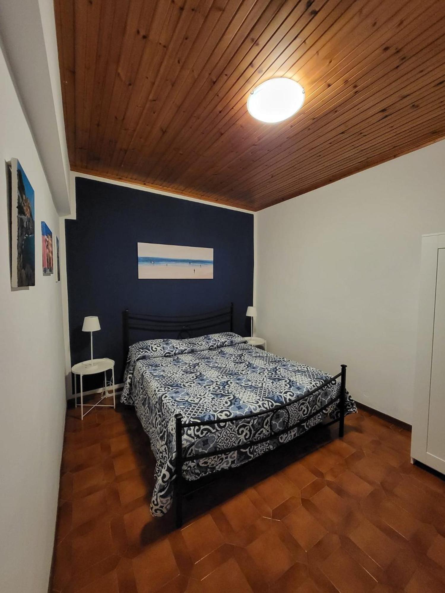 Ferienwohnung Casa La Marina Manarola Exterior foto