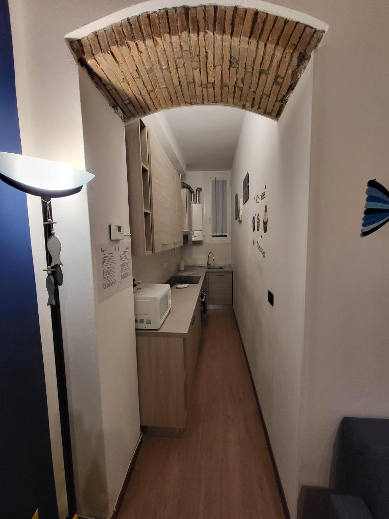 Ferienwohnung Casa La Marina Manarola Exterior foto