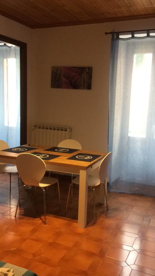 Ferienwohnung Casa La Marina Manarola Exterior foto