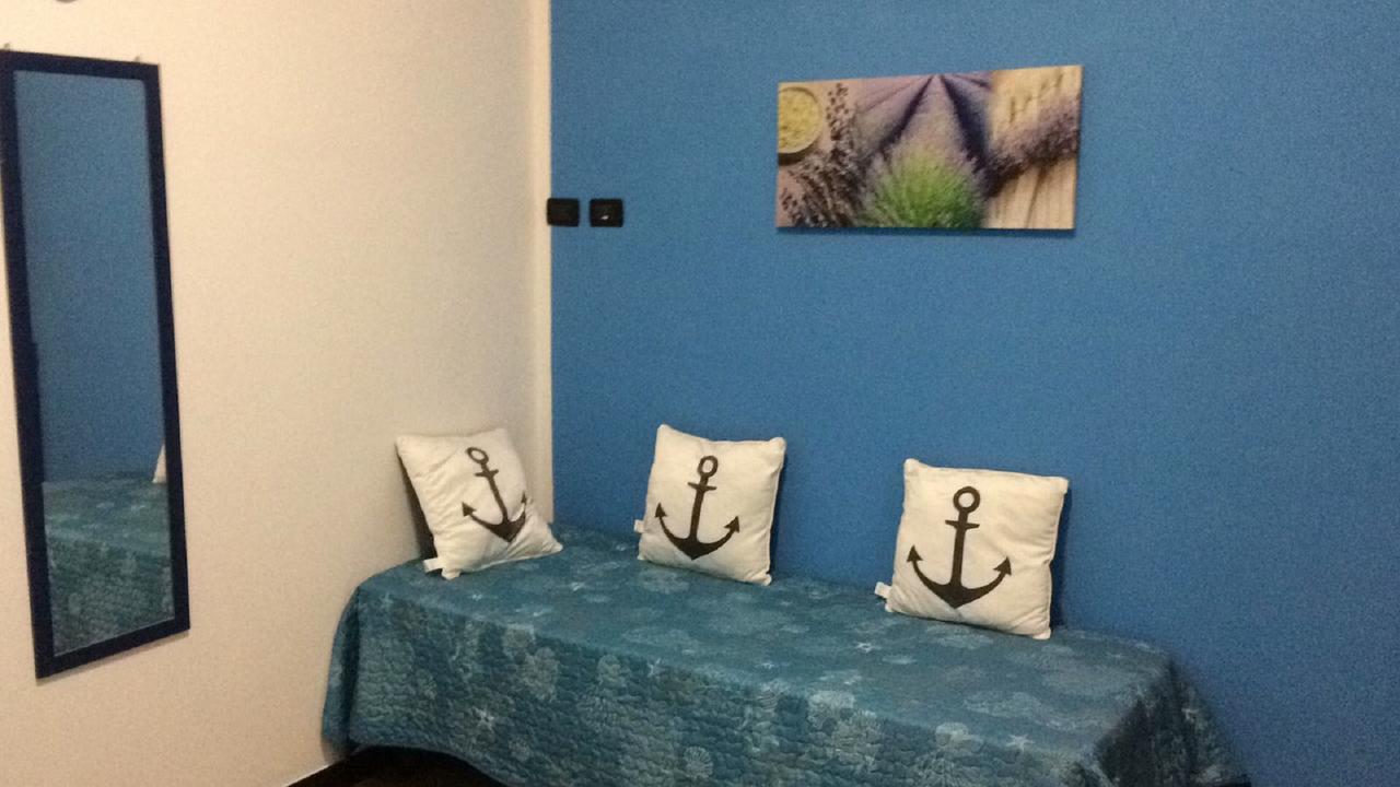 Ferienwohnung Casa La Marina Manarola Exterior foto