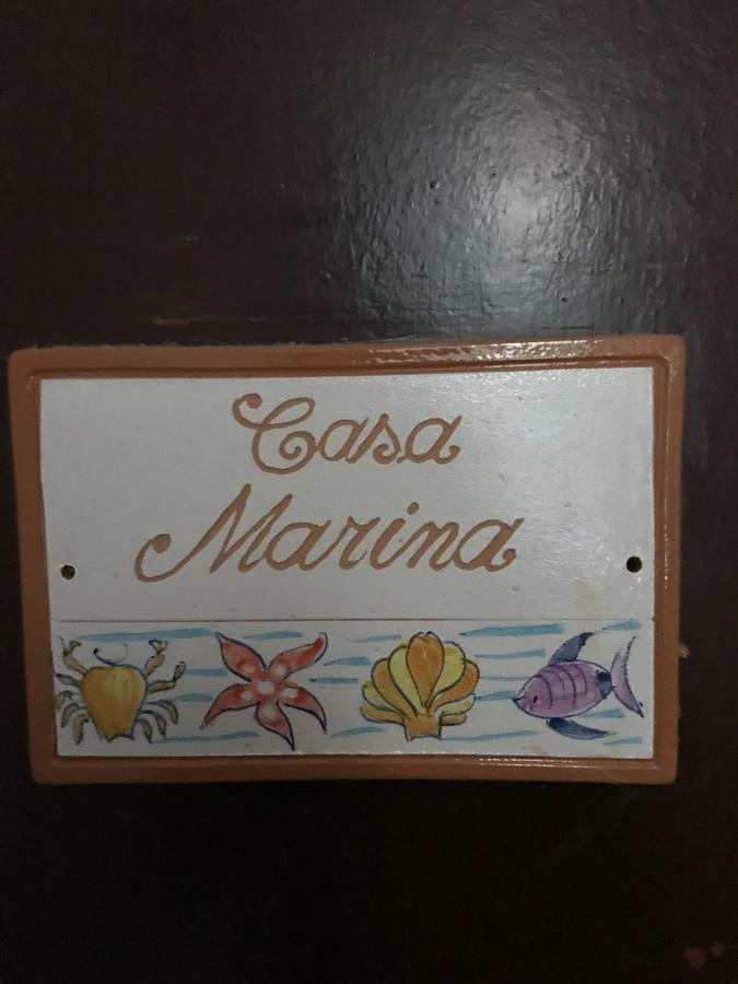Ferienwohnung Casa La Marina Manarola Exterior foto